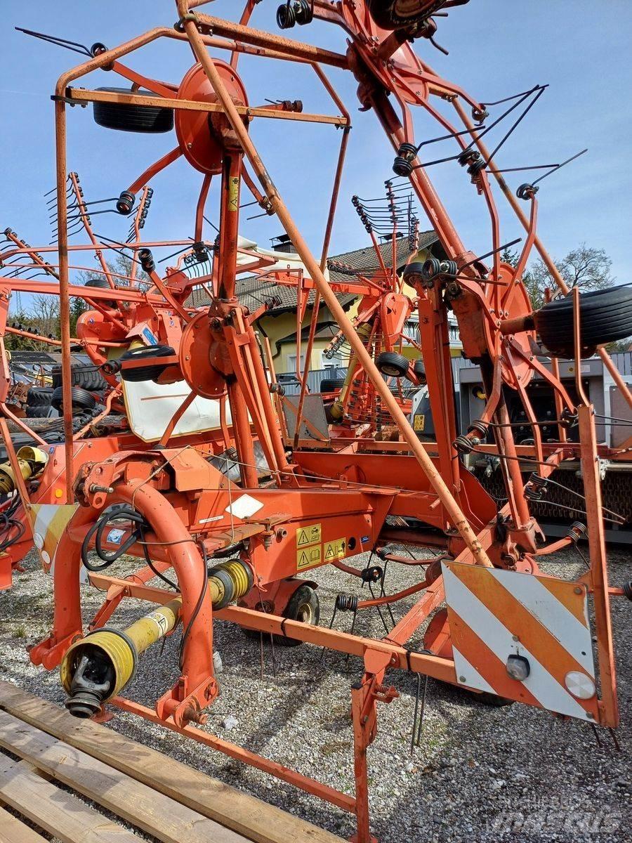 Kuhn GF 7501 MH Rakes and tedders