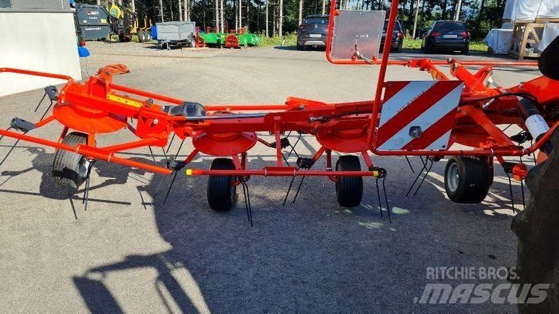 Kuhn GF8703 Rakes and tedders