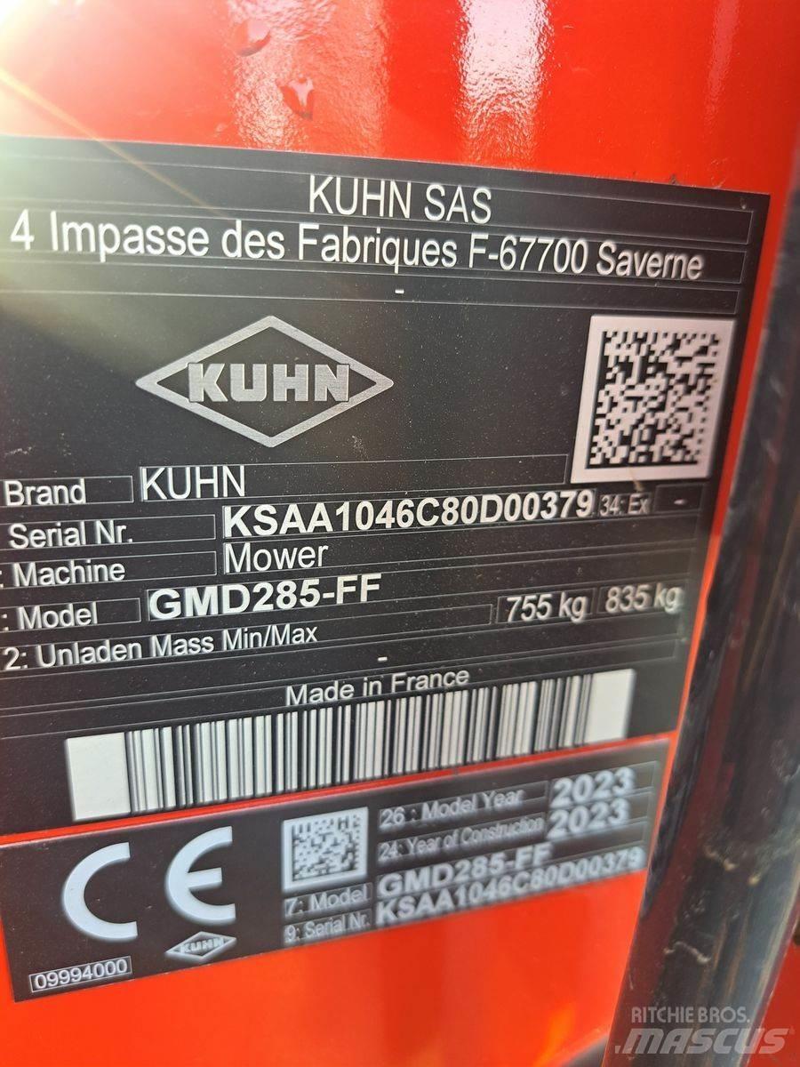 Kuhn GMD 285 FF Mowers