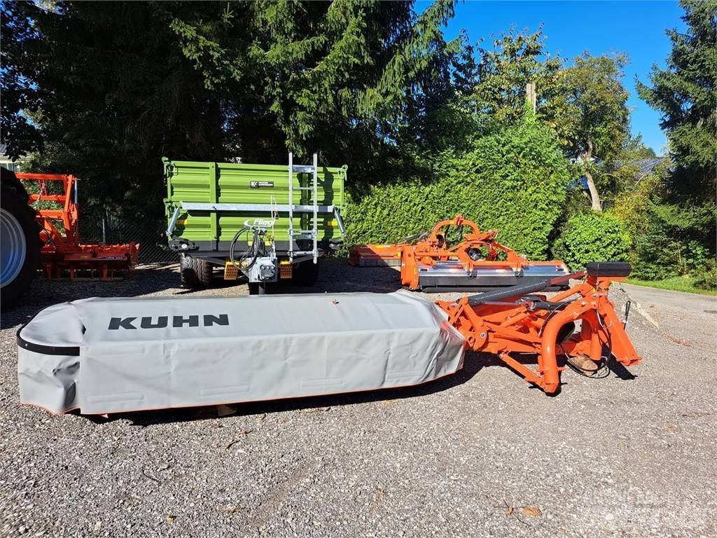 Kuhn GMD 355 FF Mowers