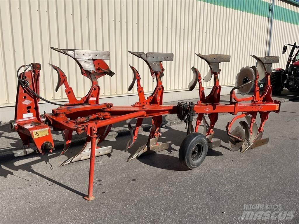 Kuhn MM 110 4T Ploughs