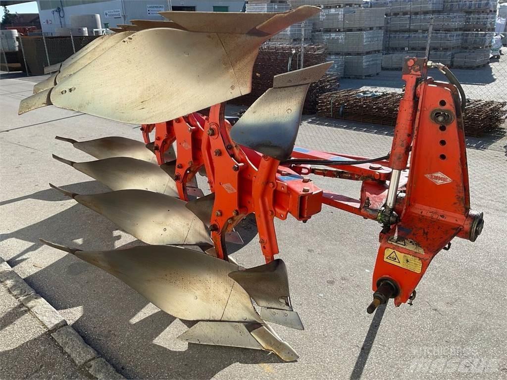 Kuhn MM 110 4T Ploughs