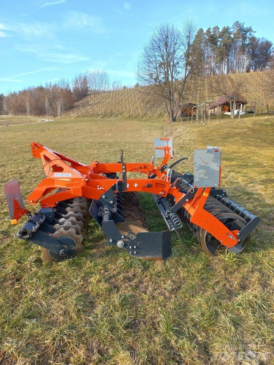 Kuhn Optimer 303 Disc harrows