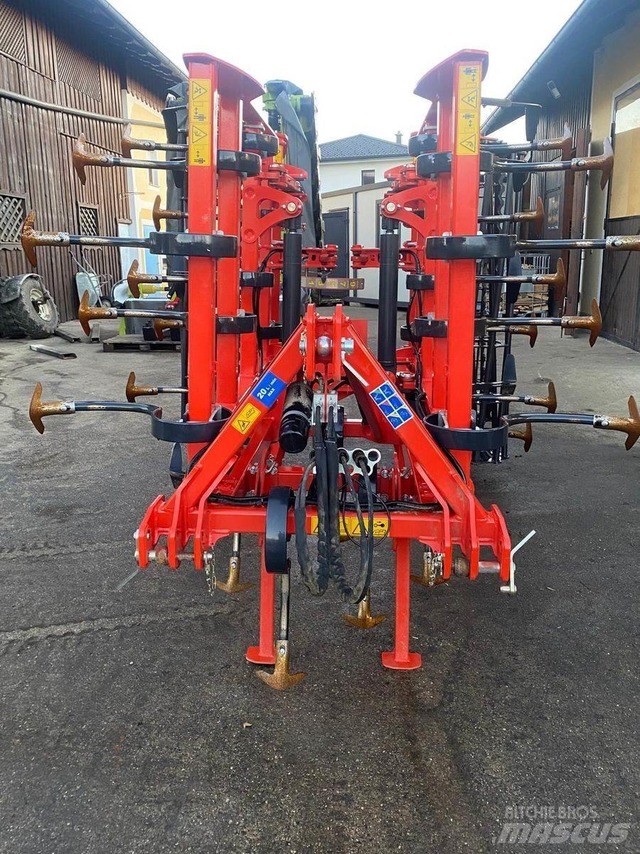 Kuhn Prolander 400R Cultivators