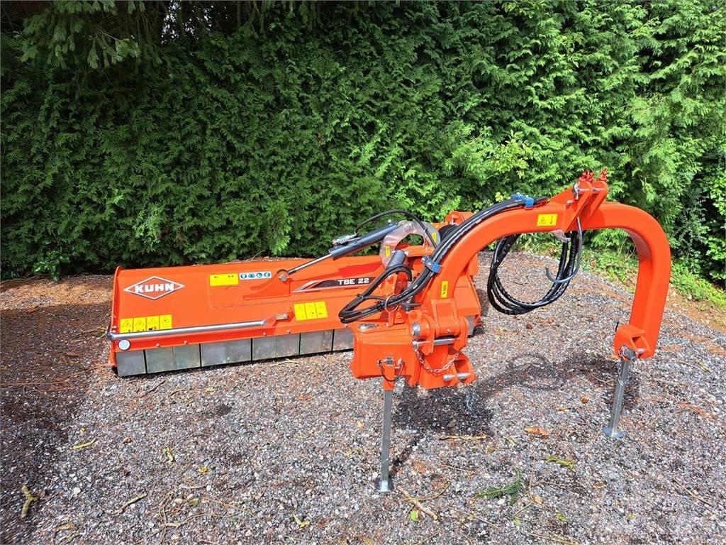 Kuhn TBE 22 Pasture mowers and toppers