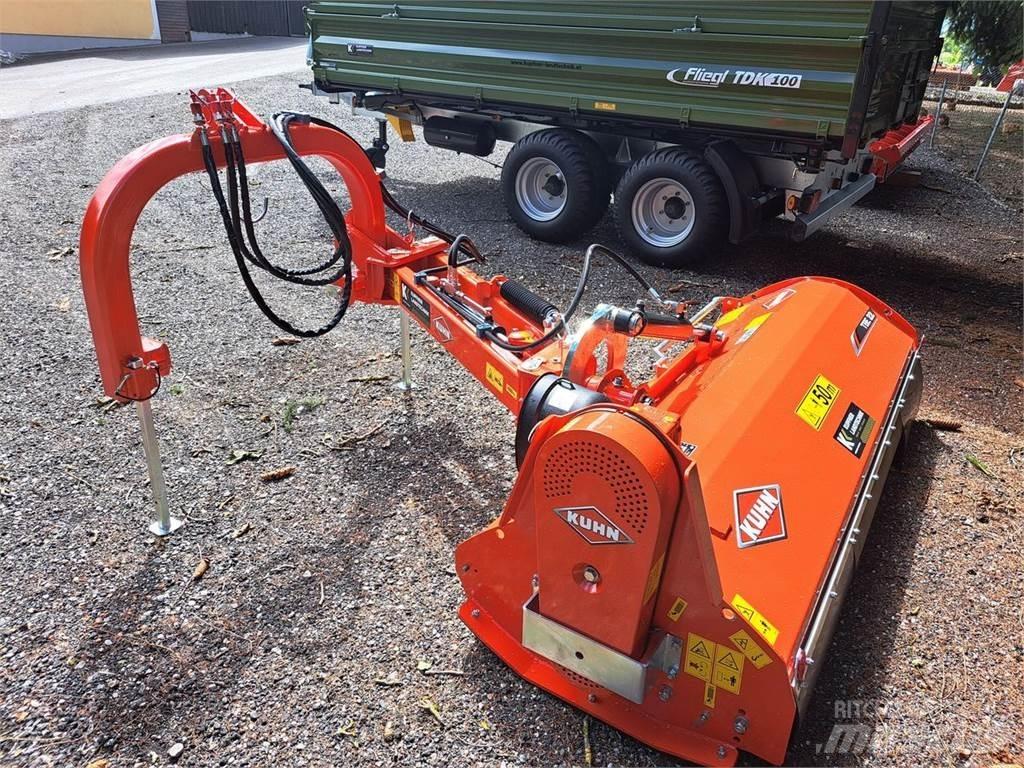 Kuhn TBE 22 Pasture mowers and toppers