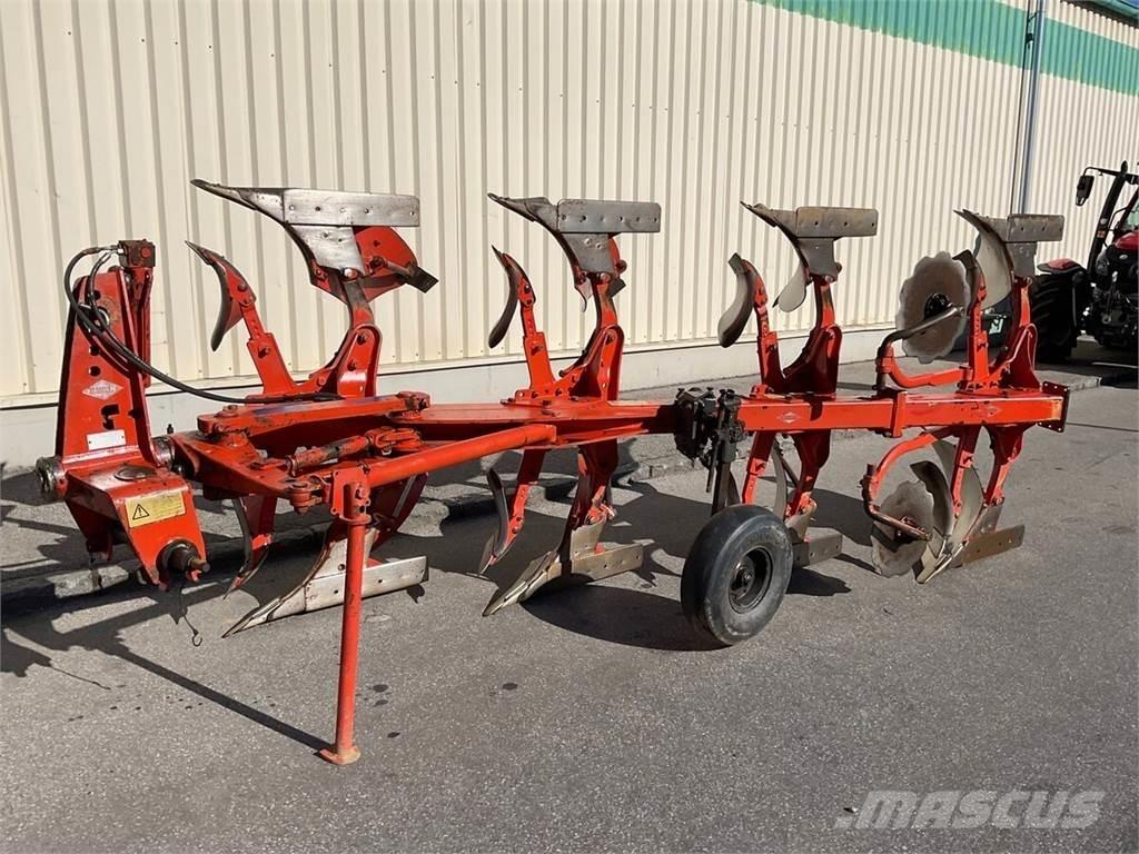 Kühne MM 110 4T Ploughs