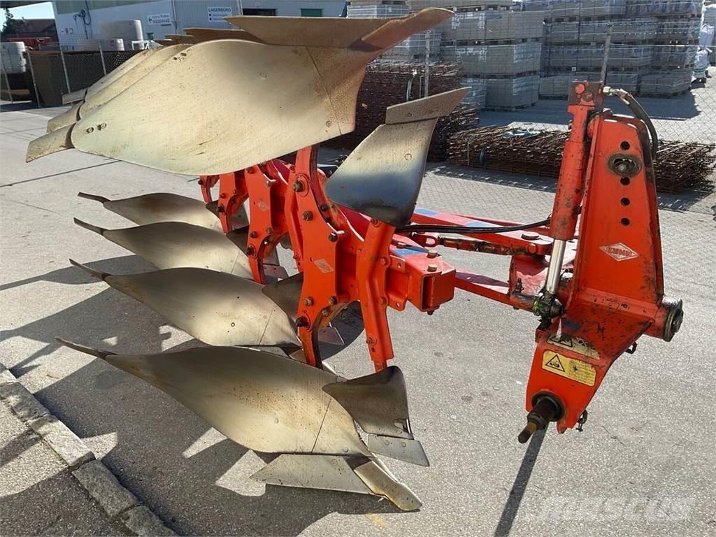 Kühne MM 110 4T Ploughs