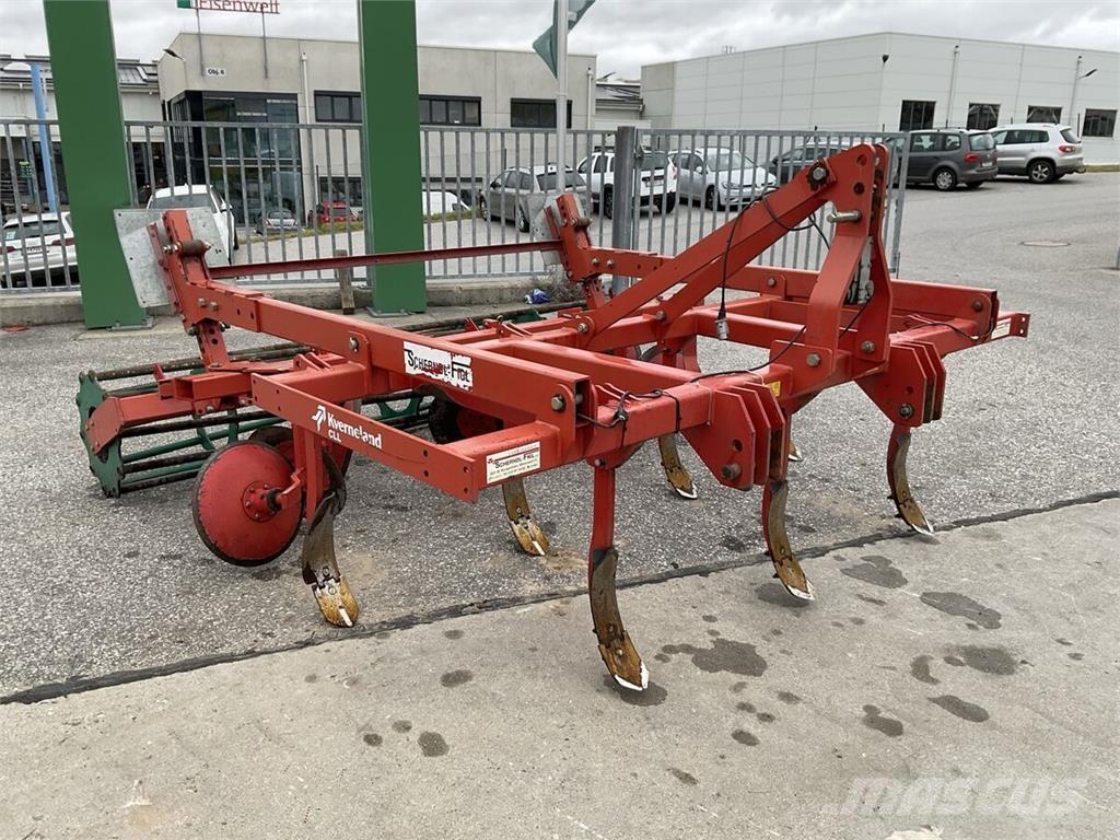 Kverneland CLL Cultivators