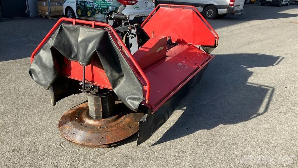 Kverneland CM 295F Mowers