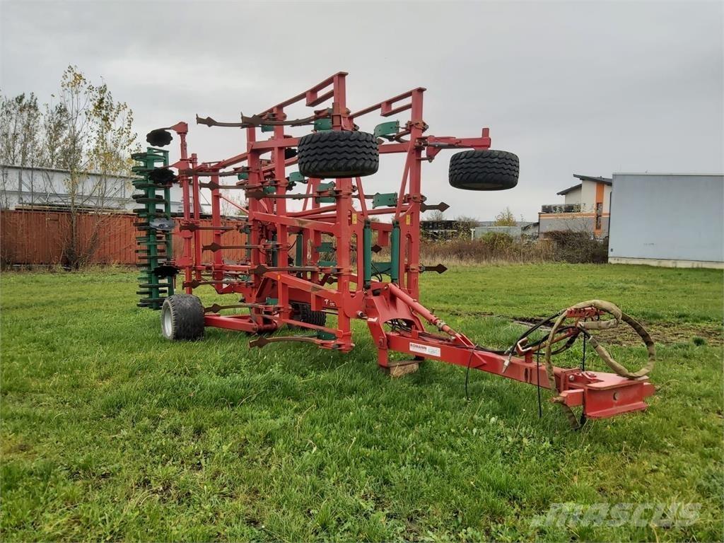 Kverneland CTC 600 Cultivators