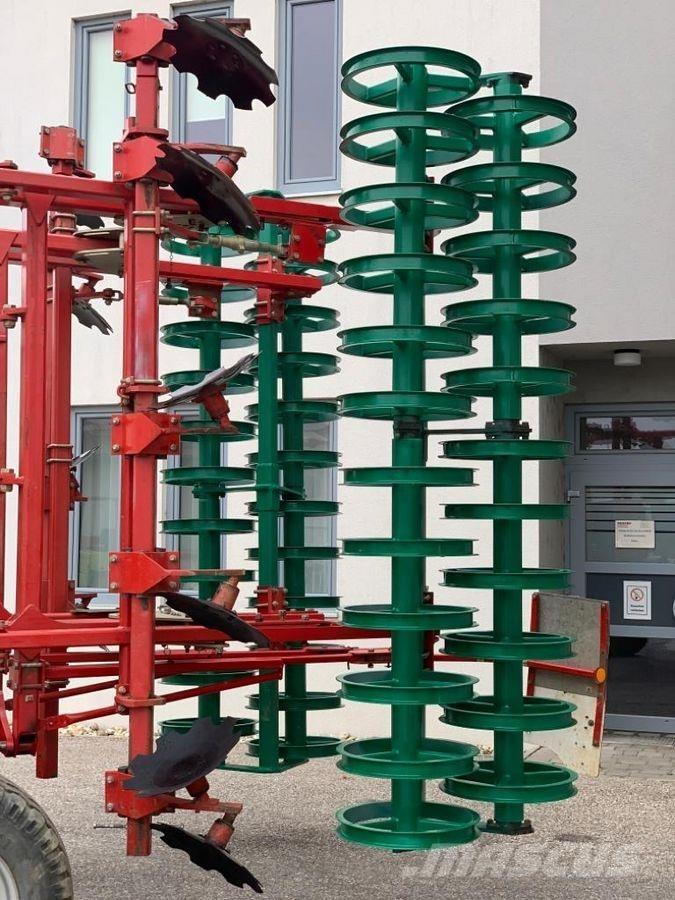 Kverneland CTC 600 Cultivators