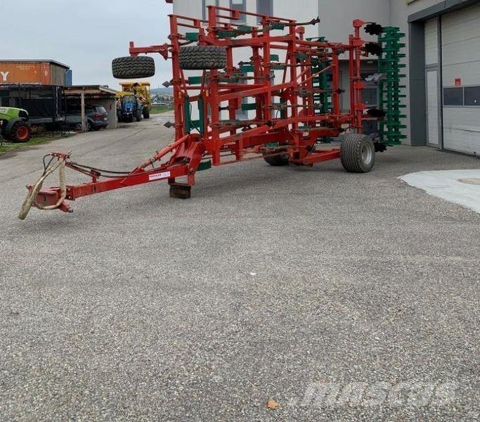 Kverneland CTC 600 Cultivators
