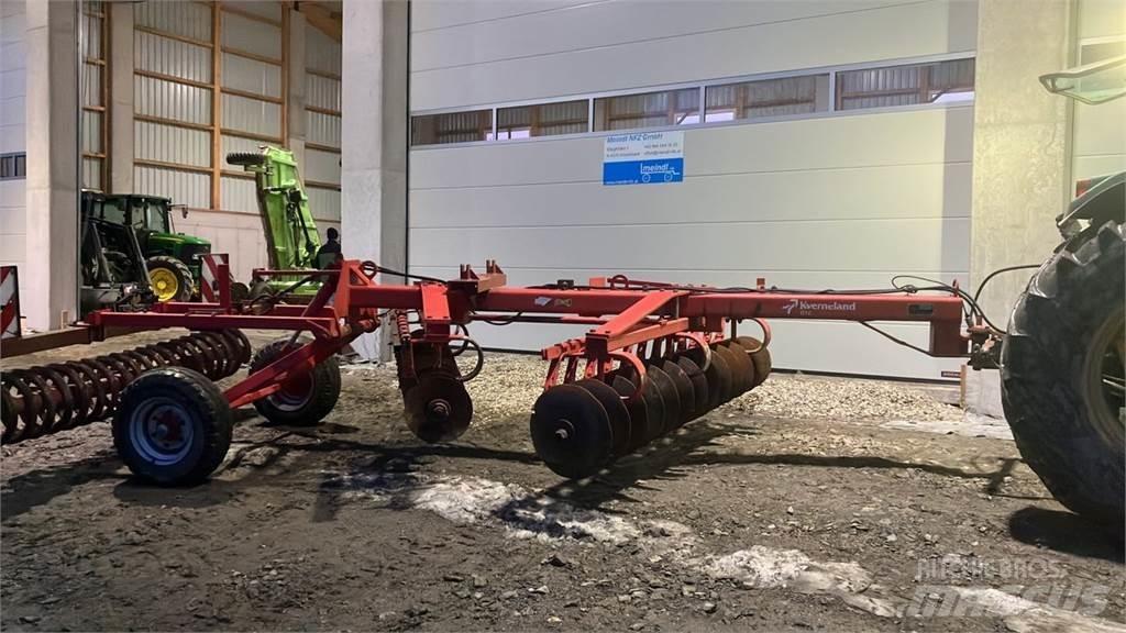 Kverneland DTC 290 Disc harrows