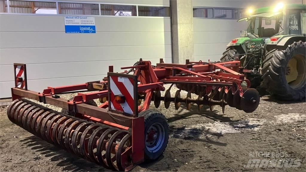 Kverneland DTC 290 Disc harrows