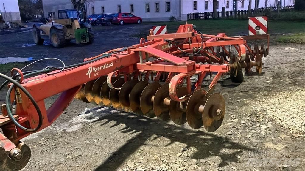 Kverneland DTC 290 Disc harrows