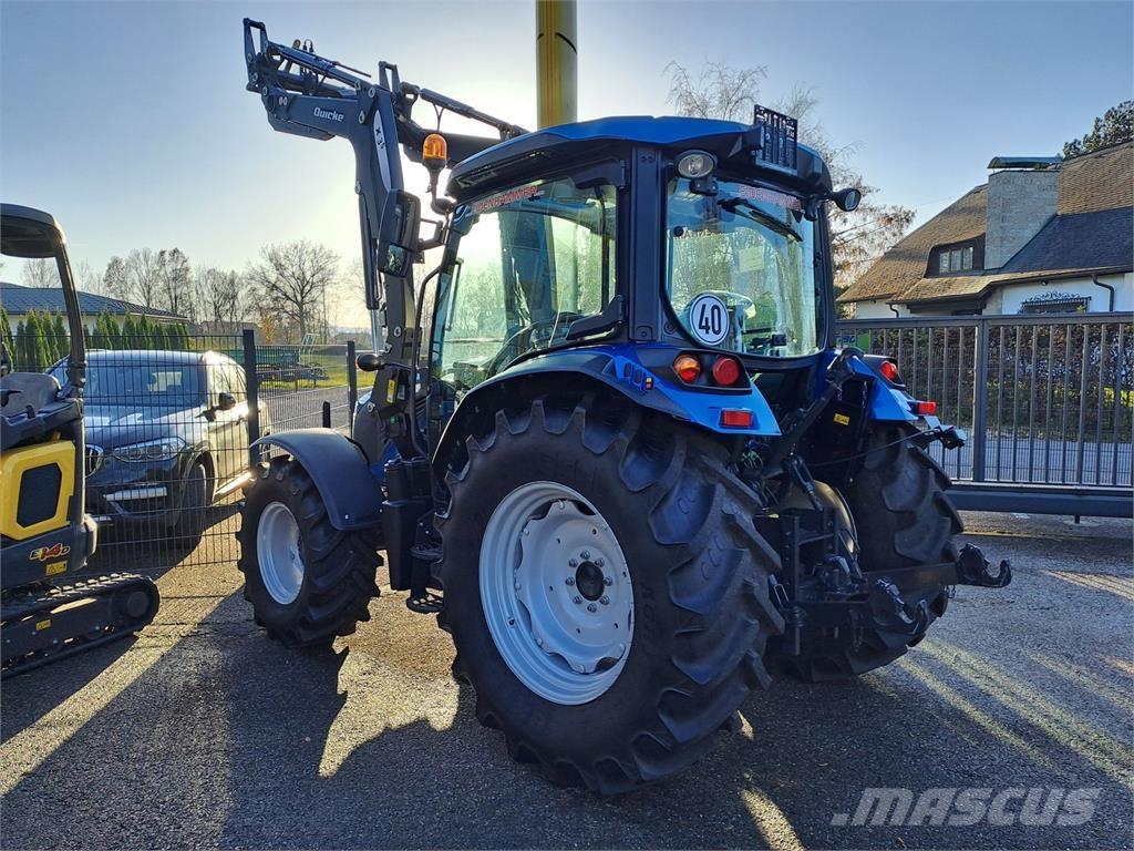 Landini 4-080 Tractors