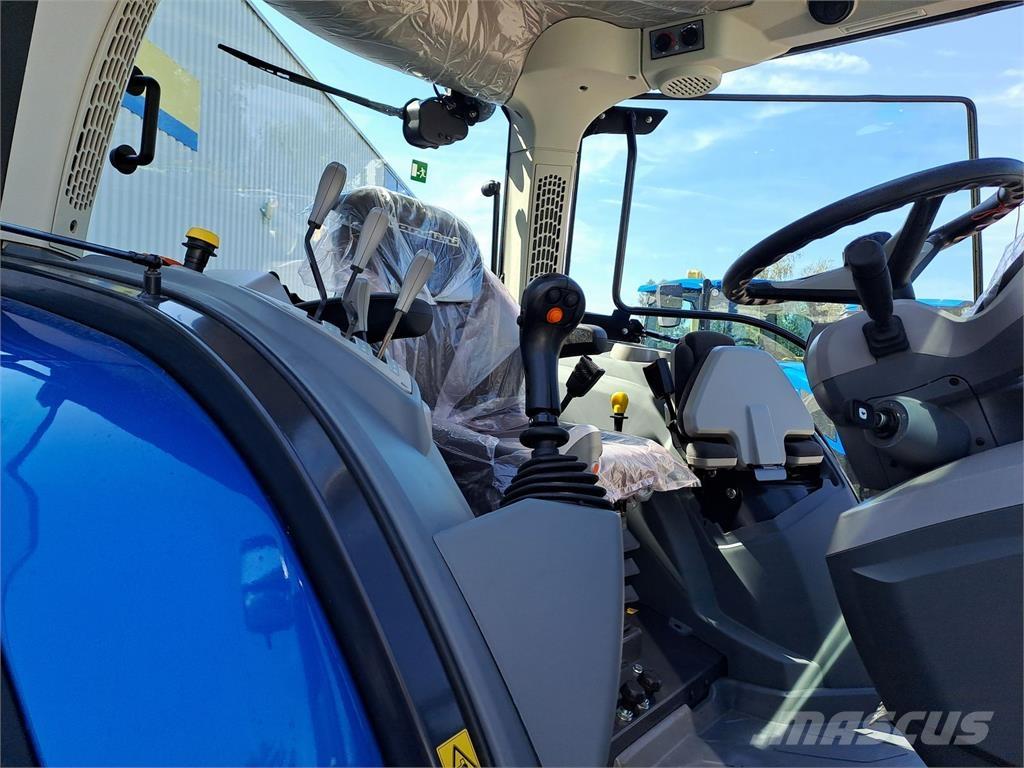 Landini 4-080 Tractors