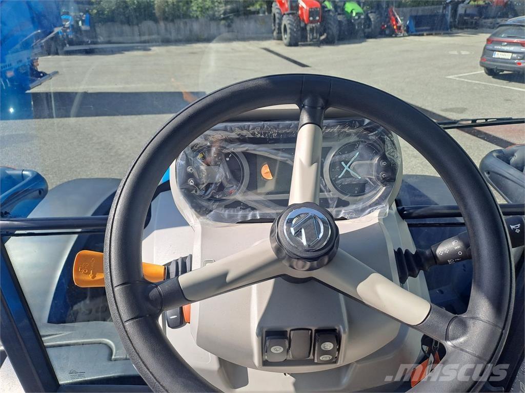 Landini 6-135H Tractors