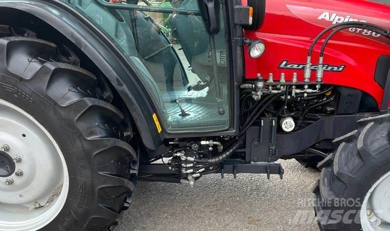 Landini DT 80 Tractors
