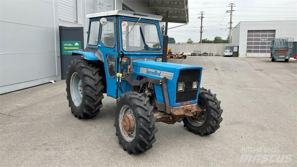 Landini DT5500 Tractors