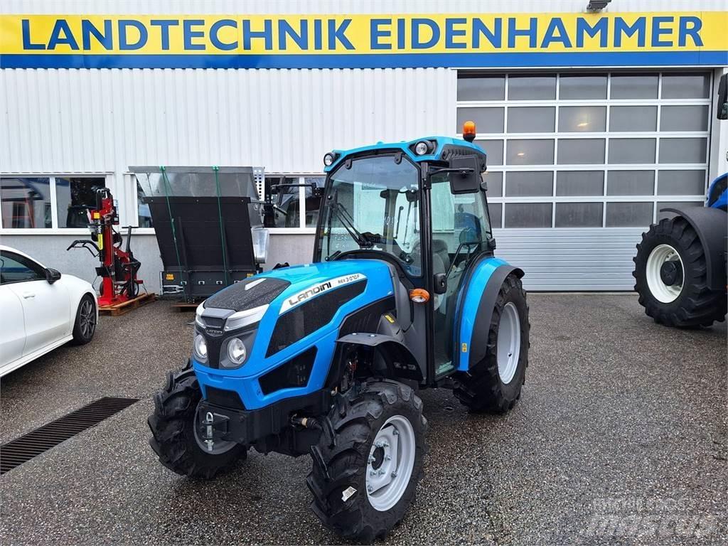 Landini REX 3-070F Tractors