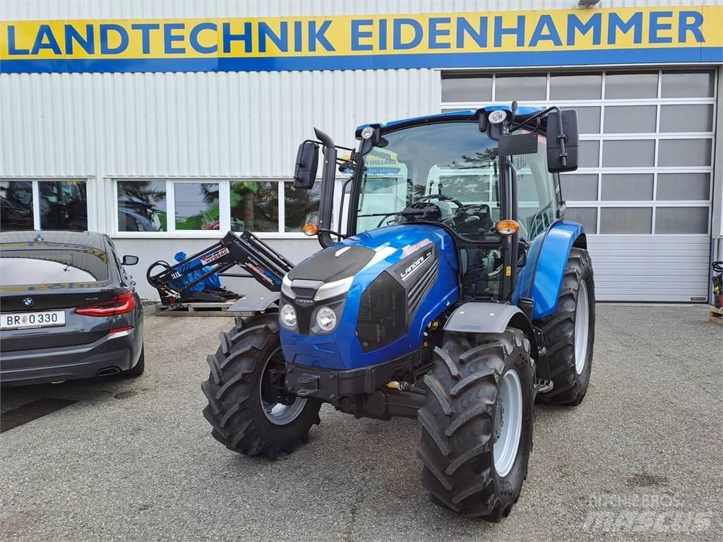 Landini Serie 4-070 Tractors