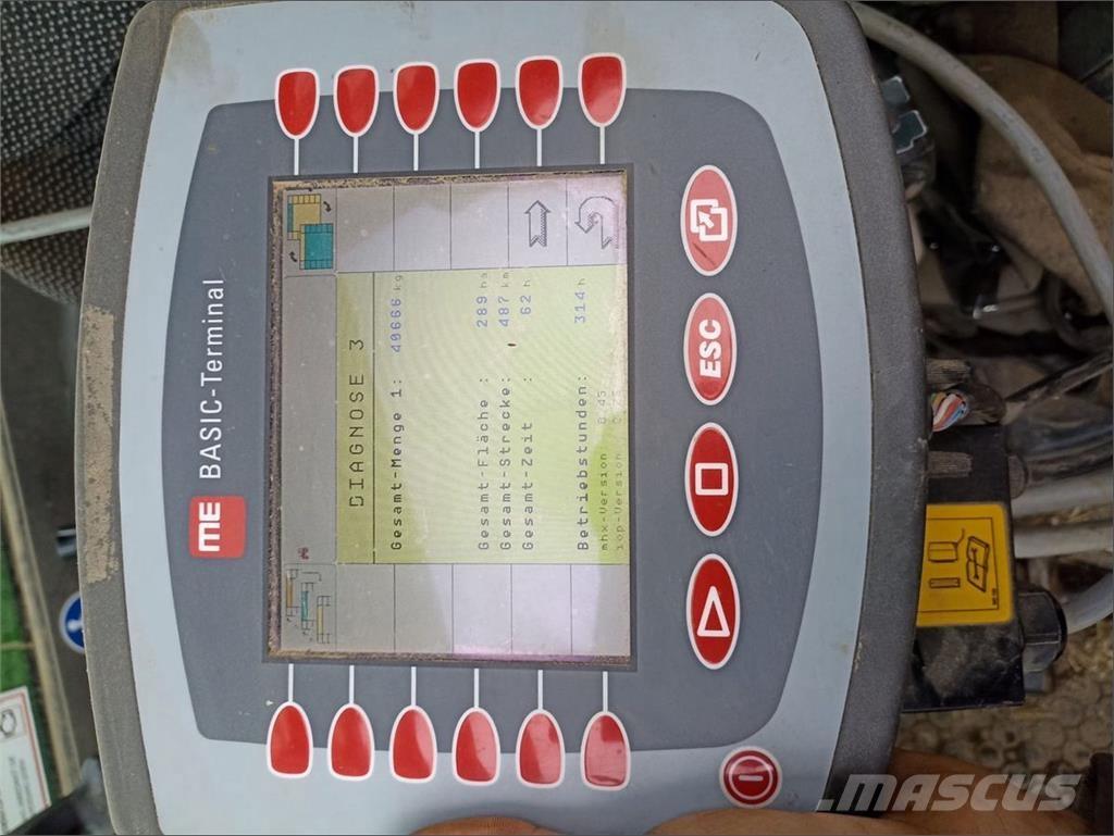 Lemken 6 m Other sowing machines and accessories