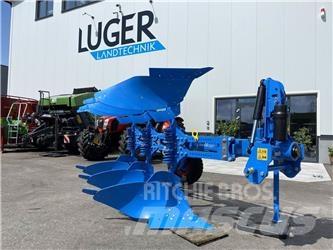 Lemken Juwel 6 M X Ploughs