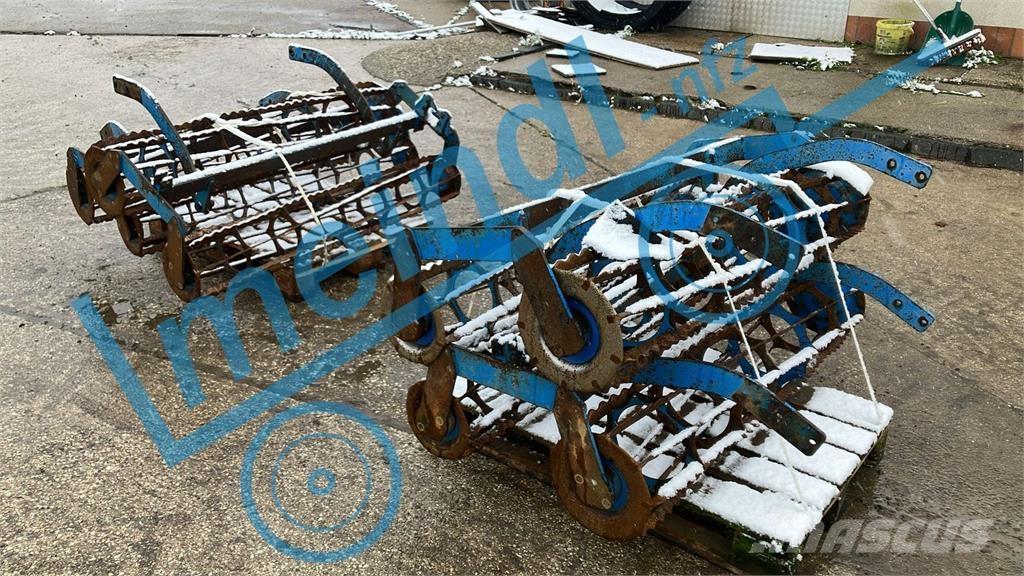 Lemken Korund Cultivators