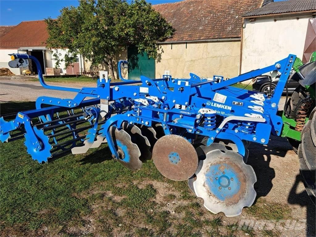 Lemken Rubin U 10 Disc harrows