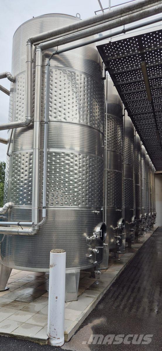  Letina Lagertank Other wine growing equipment