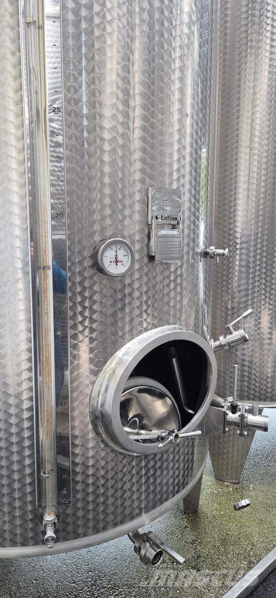  Letina Z11450GHV16 Other wine growing equipment