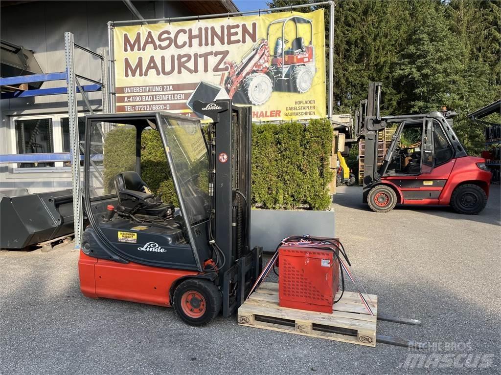 Linde E14 335-02 Other