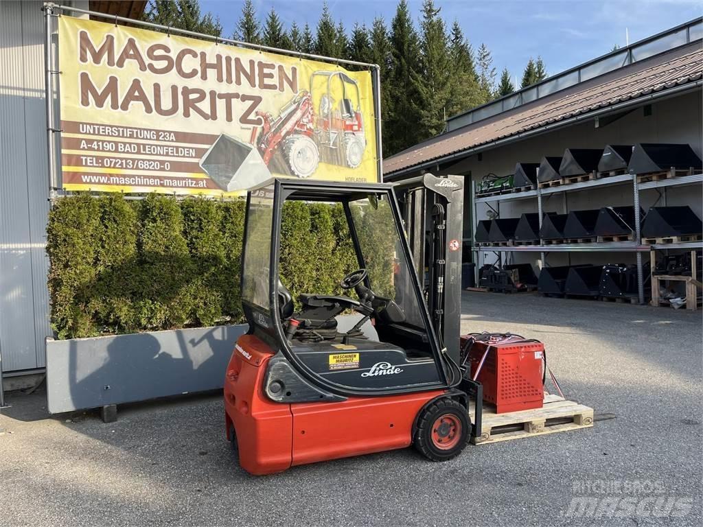 Linde E14 335-02 Other