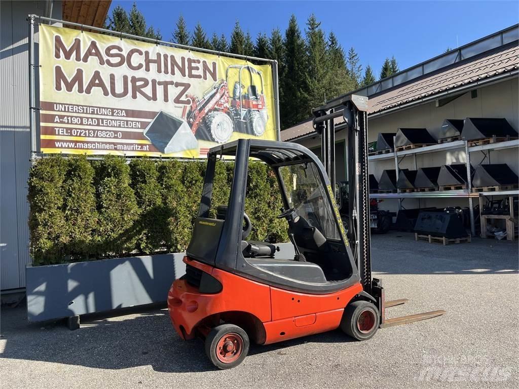Linde H 18 D Other