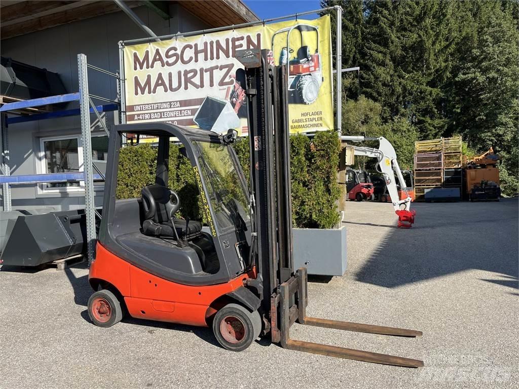 Linde H 18 D Other