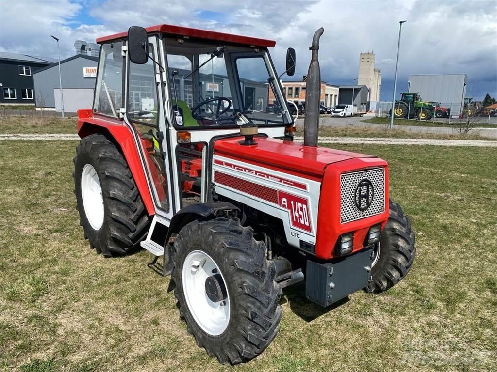 Lindner 1450 Tractors