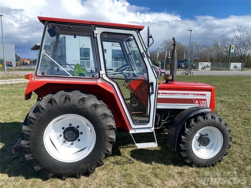 Lindner 1450 Tractors