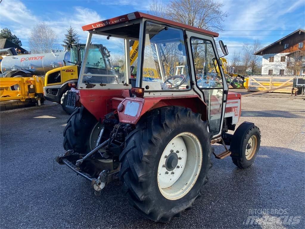 Lindner 1500 N Tractors