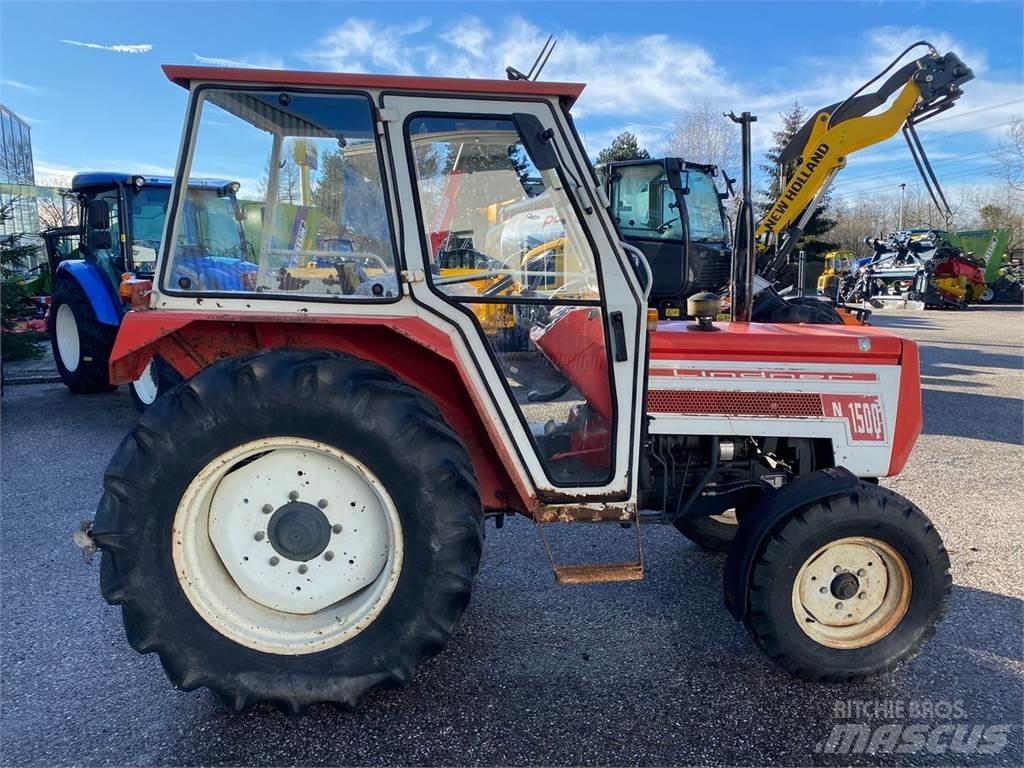 Lindner 1500 N Tractors