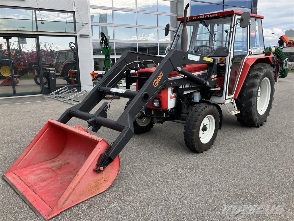 Lindner 1500 N Tractors