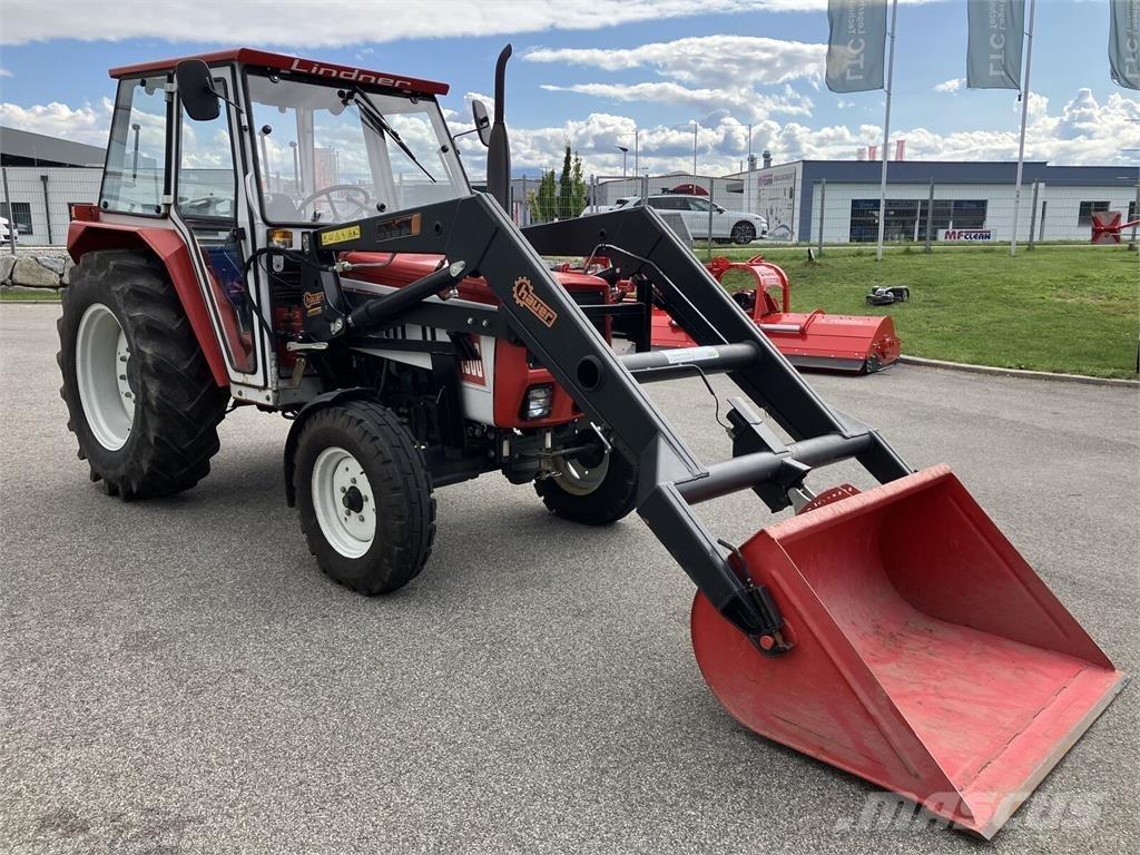 Lindner 1500 N Tractors