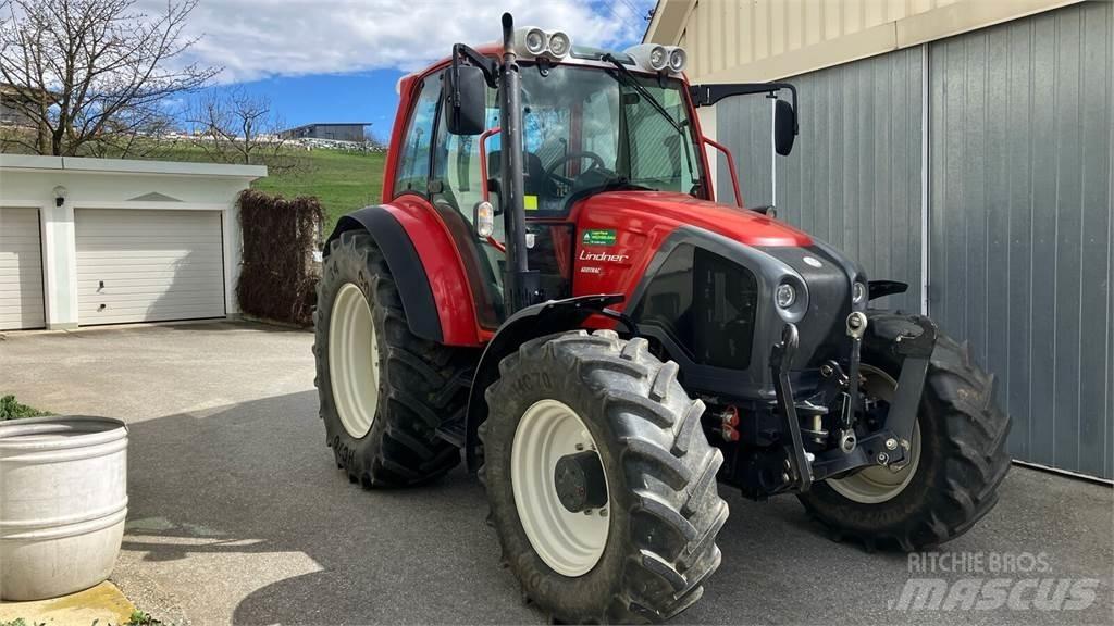 Lindner GEO 94 Tractors
