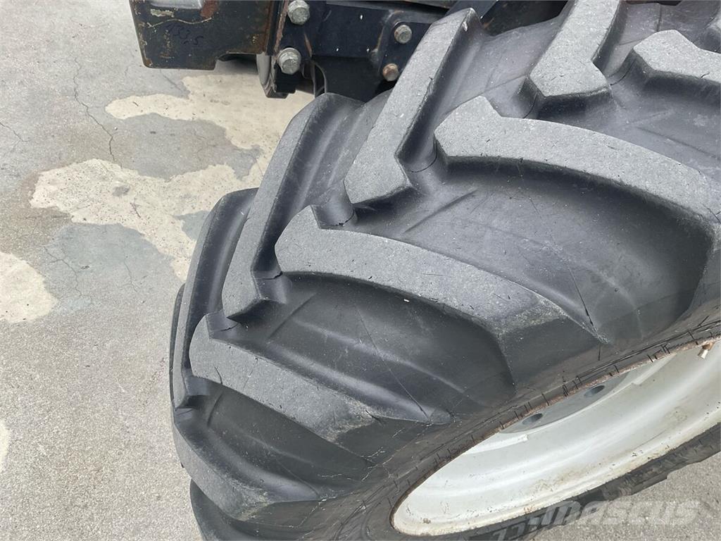 Lindner Geotrac 70 Tractors