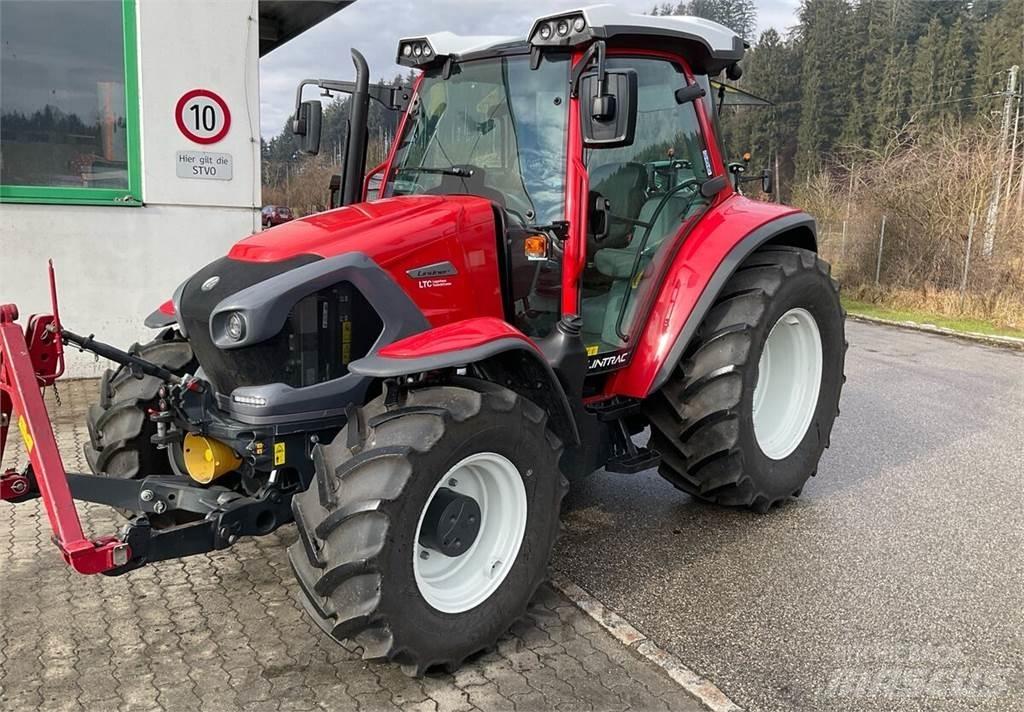 Lindner Lintrac 80 Tractors