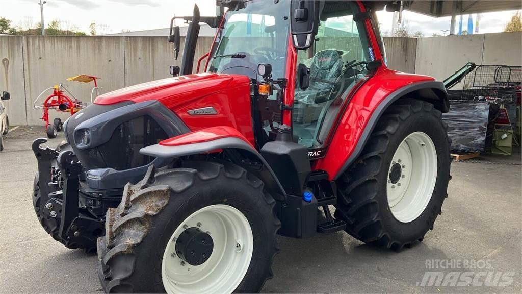 Lindner LS115 Tractors