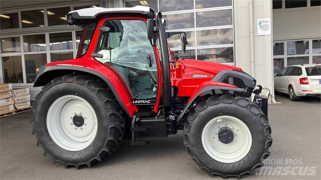 Lindner LS115 Tractors