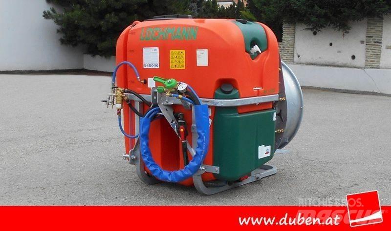 Lochmann AP 6/80 Trailed sprayers