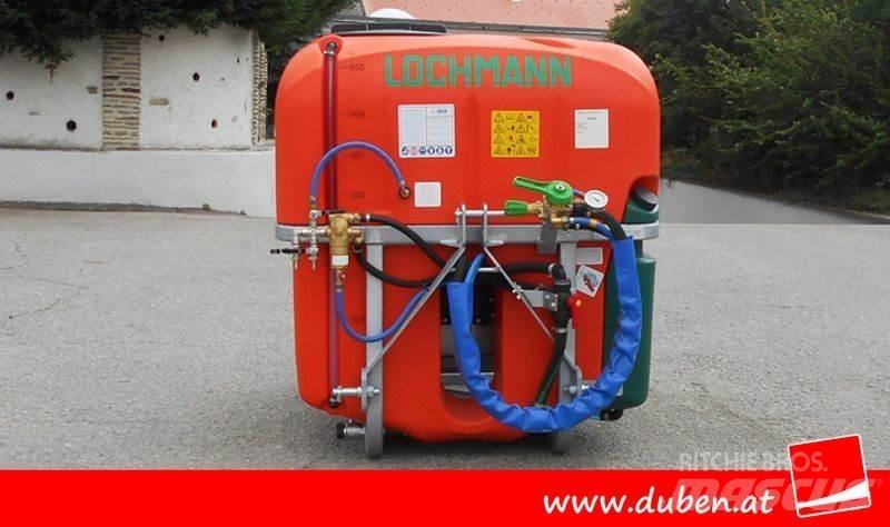 Lochmann AP 6/80 Trailed sprayers